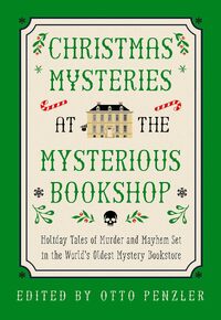 Christmas Mysteries at The Mysterious Bookshop