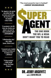 Super Agent by Jerry Argovitz