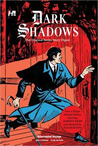 Dark Shadows by D. J. Arneson