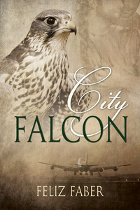 City Falcon by Feliz Faber