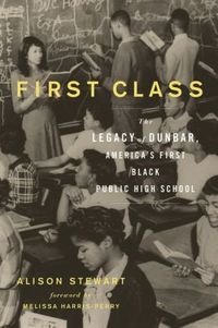 First Class by Alison Stewart