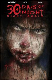 30 Days of Night: Night, Again by Joe R. Lansdale