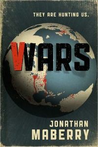 V Wars by Jonathan Maberry