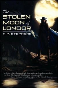 The White Shadow Saga by A.P. Stephens