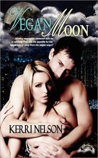 Vegan Moon by Kerri Nelson