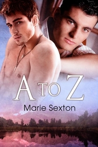 A To Z by Marie Sexton