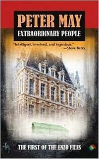Extraordinary People by Peter May