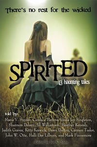 Spirited by Candace Havens