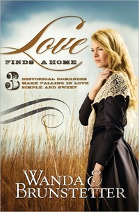 Excerpt of Love Finds a Home by Wanda E. Brunstetter