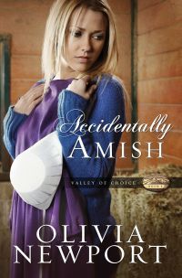 Accidentally Amish by Olivia Newport