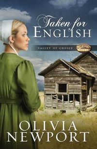 Taken for English by Olivia Newport