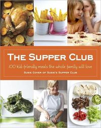 The Supper Club by Susie Cover