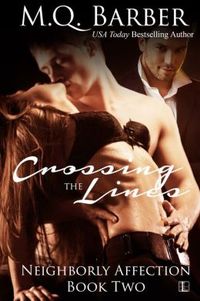Crossing the Lines by M.Q. Barber