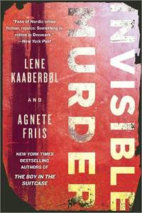 Invisible Murder by Agnete Friis