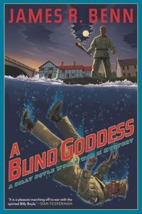 A Blind Goddess by James R. Benn