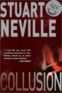 Collusion by Stuart Neville
