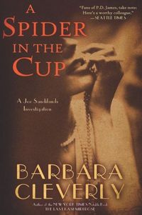 A Spider In The Cup by Barbara Cleverly