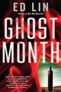 Ghost Month by Ed Lin