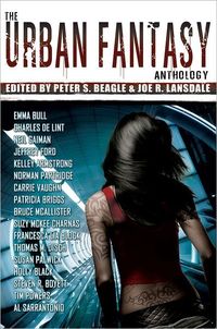 The Urban Fantasy Anthology by Joe R. Lansdale