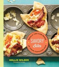 Savory Bites by Hollis Wilder