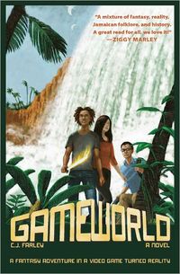 Game World by C.J. Farley