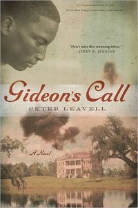 Gideon's Call by Peter Leavell