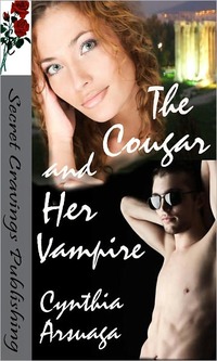 The Cougar And Her Vampire by Cynthia Arsuaga