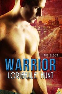 Warrior by Loribelle Hunt