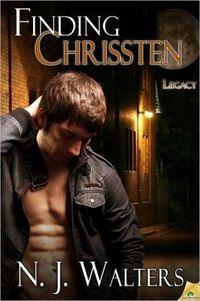 Finding Chrissten by N.J. Walters