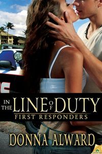 In the Line of Duty by Donna Alward