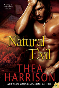 Natural Evil by Thea Harrison