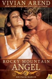 Rocky Mountain Angel by Vivian Arend