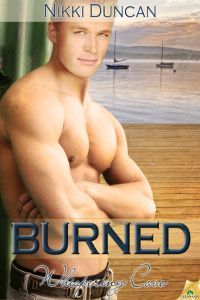 Excerpt of Burned by Nikki Duncan