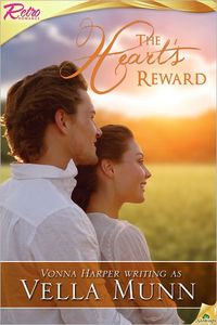 The Heart's Reward by Vella Munn