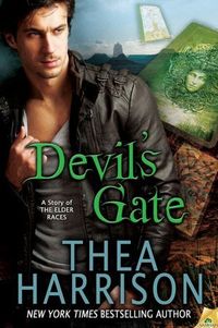 Devil's Gate by Thea Harrison