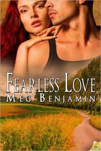 Fearless Love by Meg Benjamin