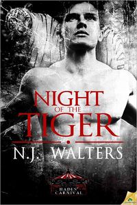 Night of the Tiger by N.J. Walters