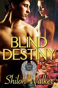 Blind Destiny by Shiloh Walker