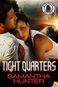 Tight Quarters by Samantha Hunter