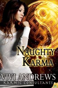 Naughty Karma by Vivi Andrews