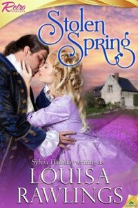 Stolen Spring by Louisa Rawlings