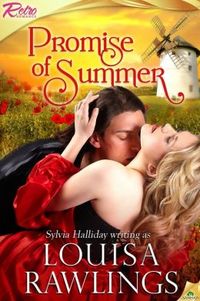 Promise of Summer by Louisa Rawlings