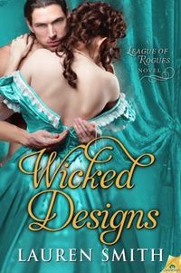 Excerpt of Wicked Designs by Lauren Smith