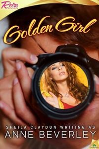 Golden Girl by Anne Beverley