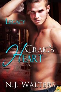 Craig's Heart by N.J. Walters