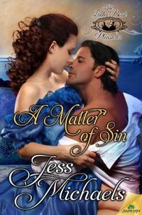 A Matter of Sin by Jess Michaels