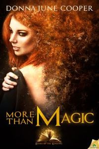 More Than Magic by Donna June Cooper