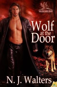 Wolf at the Door by N.J. Walters