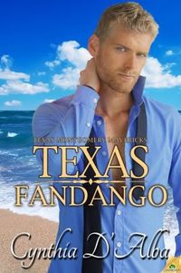 Texas Fandango by Cynthia D'Alba