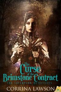 Curse of the Brimstone by Corrina Lawson